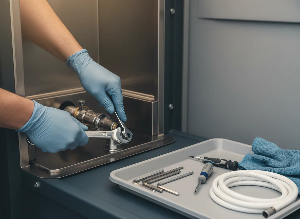 Why choose Portable Toilet Rental in Palmyra, IL